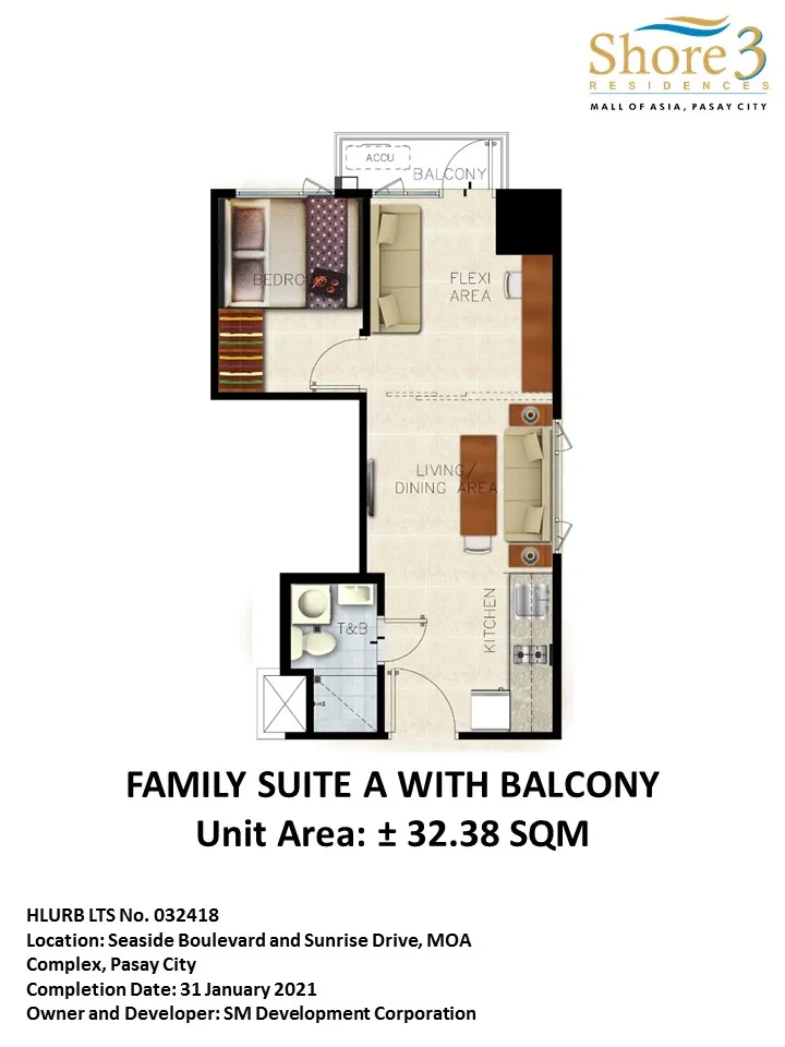 https://www.manilacondohub-smdc.com/images/properties/shore-3/unit-layouts/05 - SHORE 3 - Familty Suite A with balcony (+32.38).webp